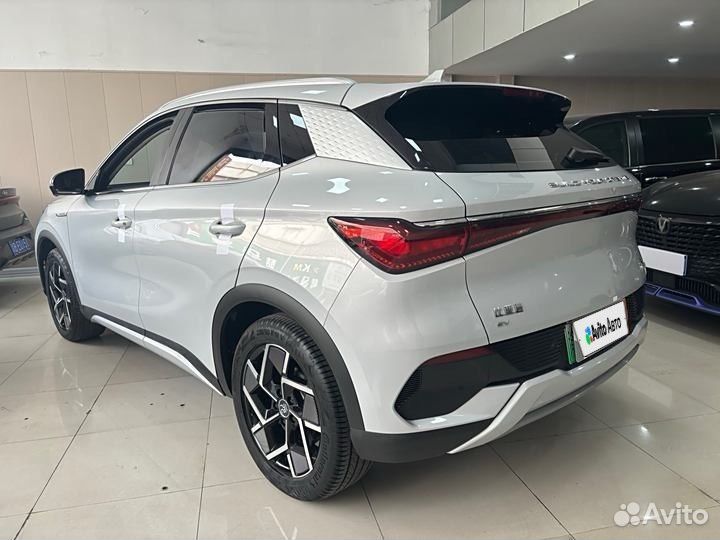 BYD Yuan Plus 204 л.с. AT, 2024, 324 км