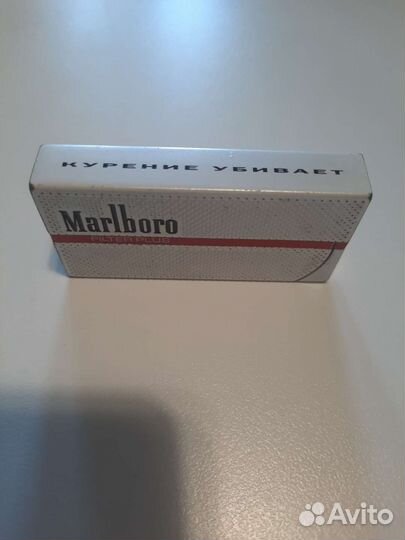 Зажигалка газовая Marlboro многоразовая