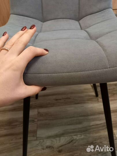 Стулья кухонные мягкие