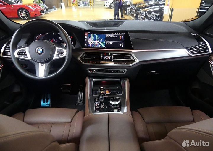 BMW X6 3.0 AT, 2023, 14 030 км