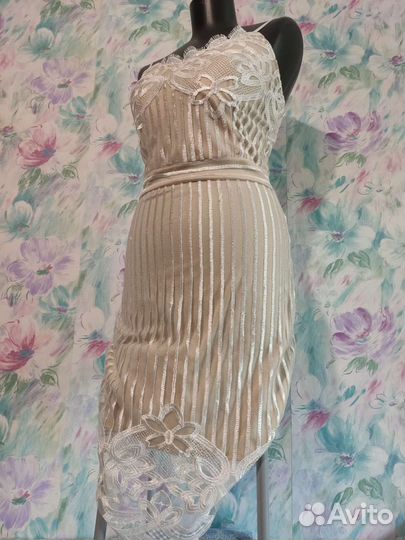 Платье вечернее Dance+Dance 46 размер