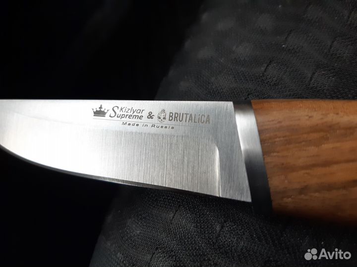 Нож Кизляр Суприм Самоед N690