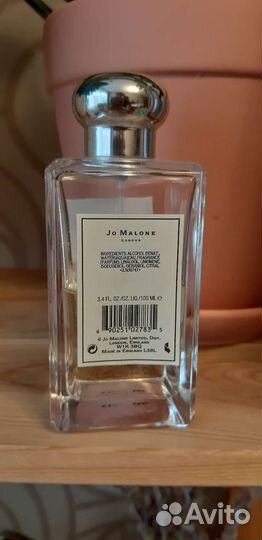 Jo malone earl grey &cucumber