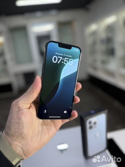 iPhone 13 Pro, 256 ГБ