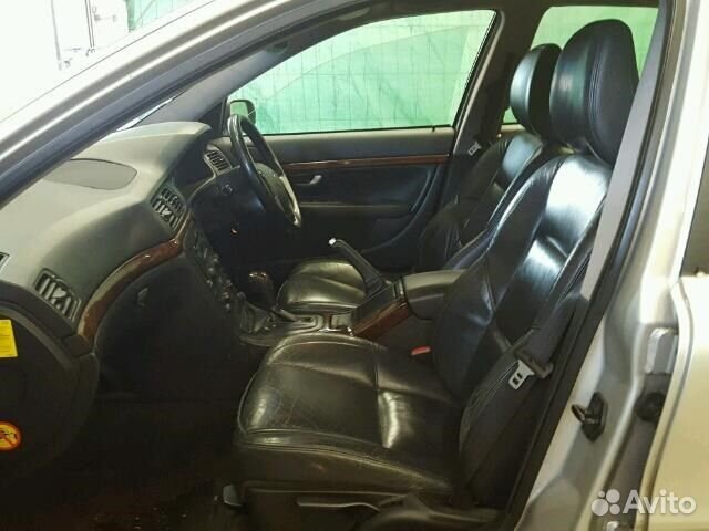 Разбор на запчасти Volvo S80 1998-2006