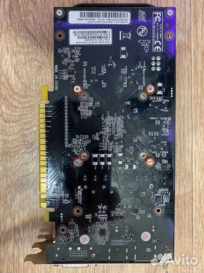 Palit Geforce GTX 1050 TI Dual OC 4 GB