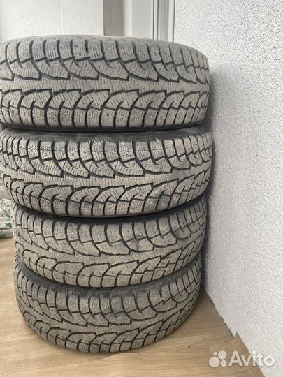Hankook I'Pike RW11 225/60 R18