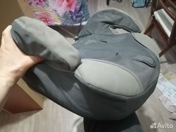 Сиденье детское автомобильное 6-14 лет