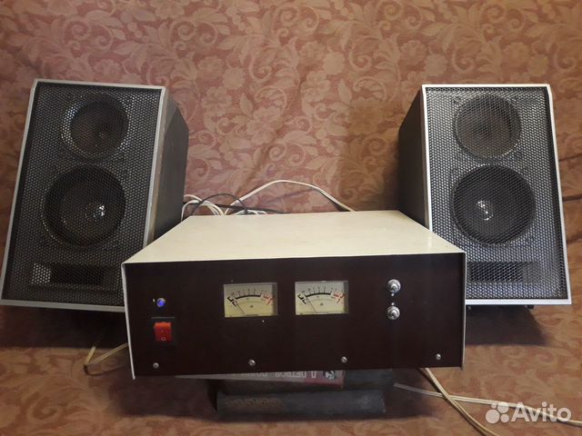 Усилители и ресиверы