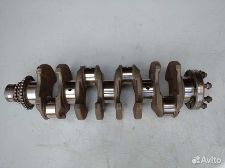 Коленвал Форд Мондео 3