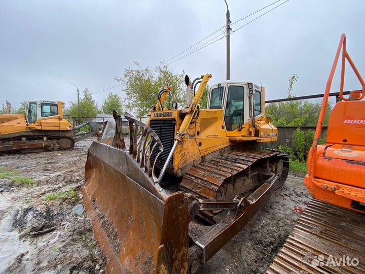 Liebherr PR 734 Litronic, 2006