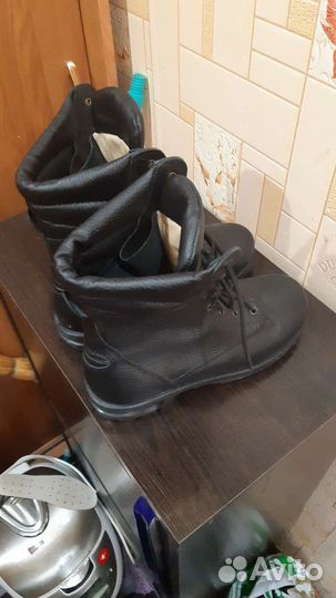 Берцы фарадей