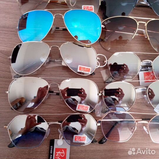 Очки Ray Ban оптом
