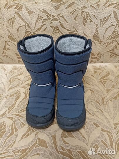 Сапоги для мальчика 26
