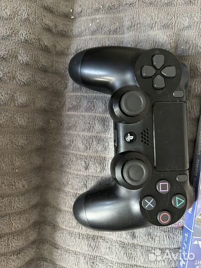 Sony playstation 4 pro 500GB прошитая