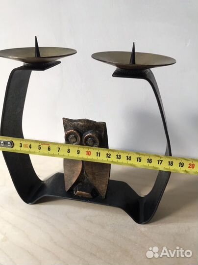 Подсвечник СССР