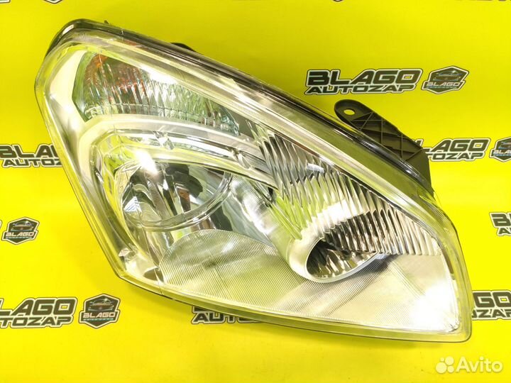 Фара Галоген Правая Qashqai 1 J10 2006-09г Кашкай