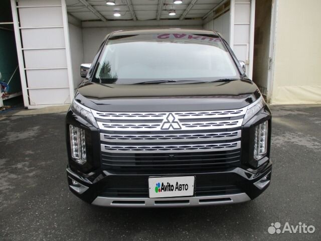 Mitsubishi Delica D5 2.3 AT, 2021, 65 000 км
