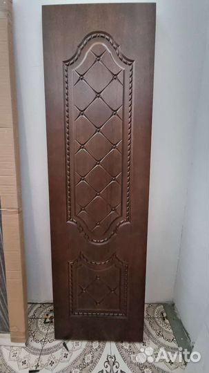 Двери межкомнатные деревянные новые