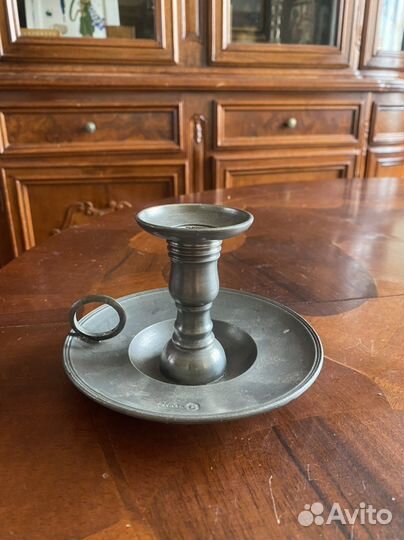 Подсвечник 19 век