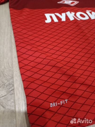 Футбольная форма Спартак 137-147