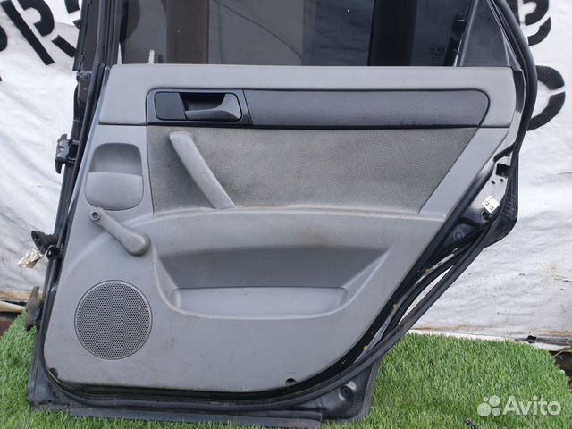 Обшивка двери задней правой Chevrolet Lacetti