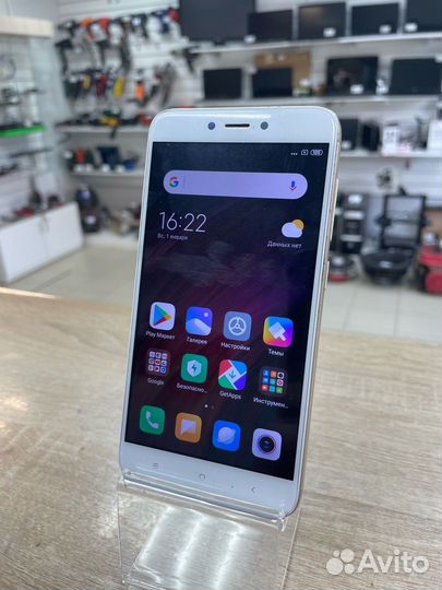 Xiaomi Redmi 4X, 3/32 ГБ