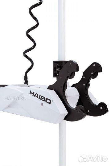 Электромотор Haibo GPS P90 24V 60/72 NEW 2025