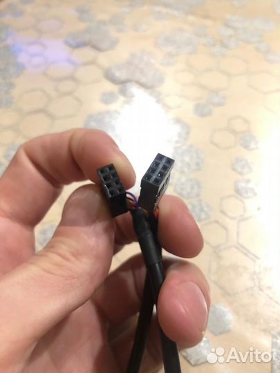 Кабель Supermicro CBL-cdat-0661