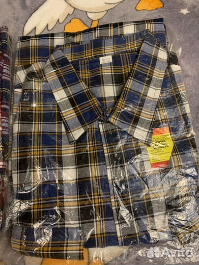 Рубашки мужские