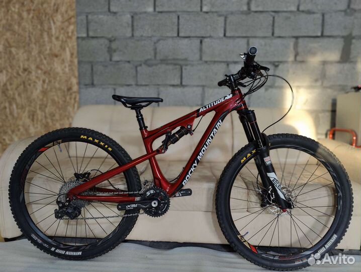 Горные велосипеды с Германии