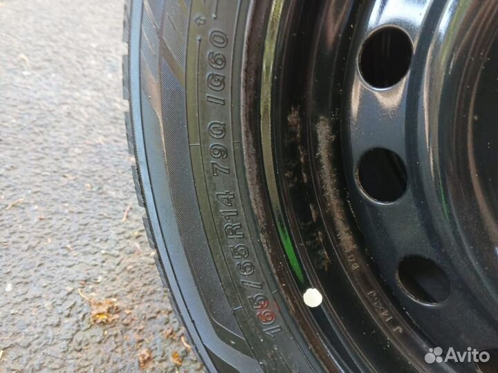 Yokohama Ice Guard IG60 165/65 R14 24M