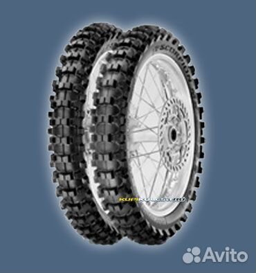 Мотошина Pirelli Scorpion XC Mid Soft Front 80/100