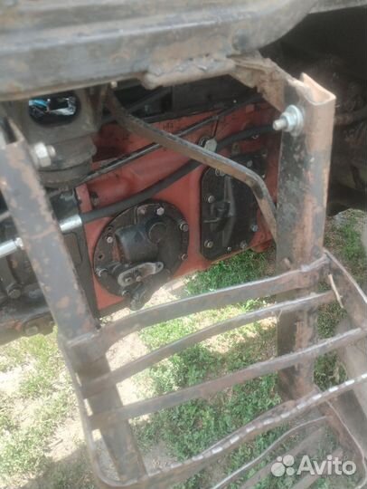 Трактор МТЗ (Беларус) BELARUS-1221, 2002