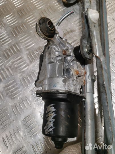 Моторчик стеклоочистителя Renault Kadjar