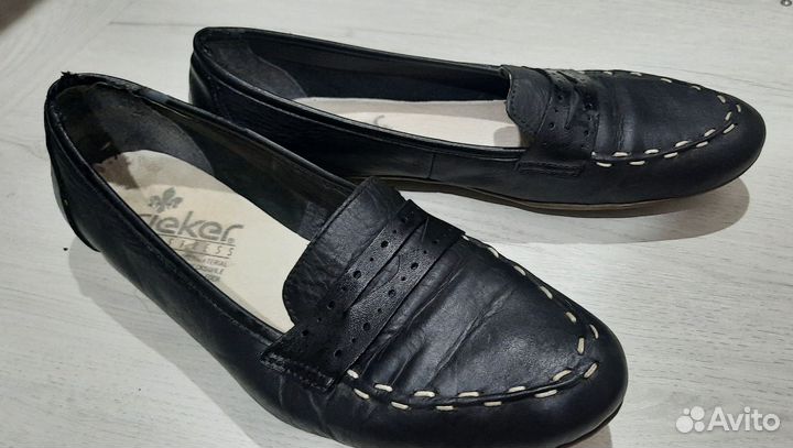 Туфли женские 41 размер натуральная кожа