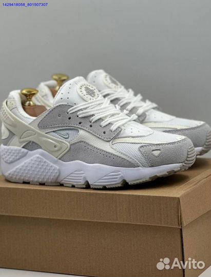 Кроссовки Nike Air Huarache Runner (Арт.17737)