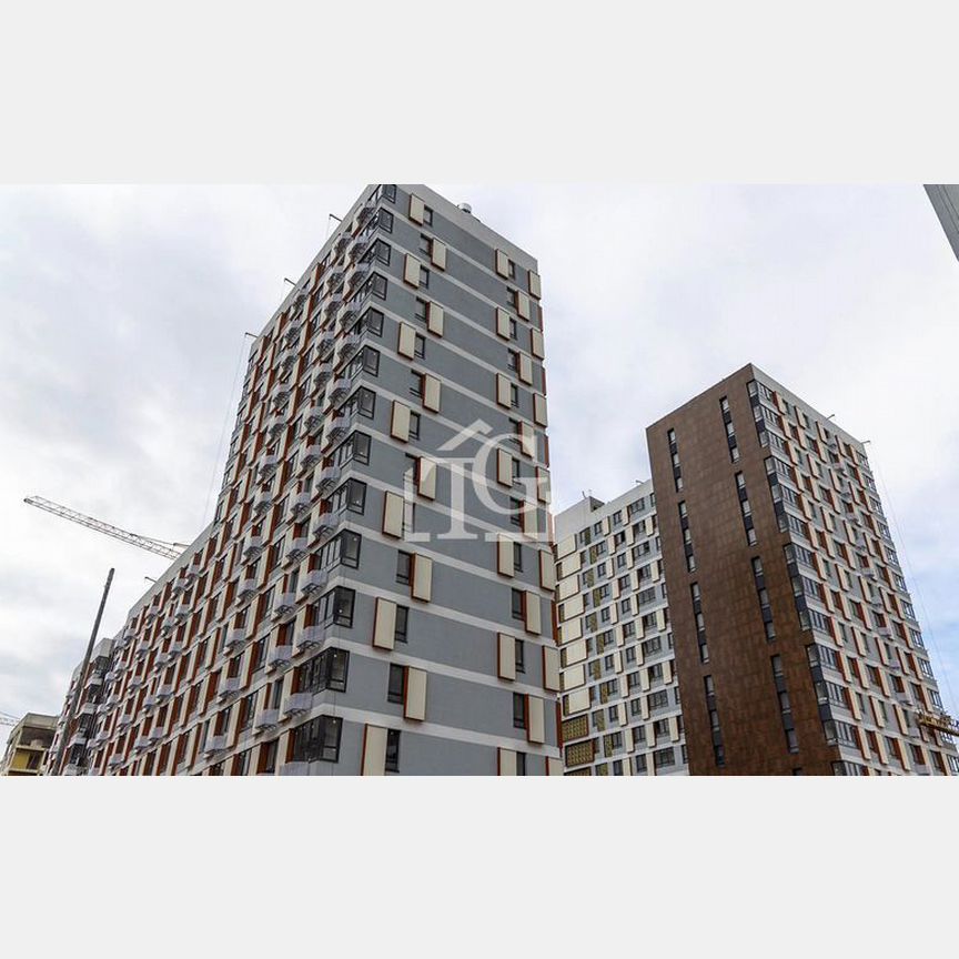 Квартира-студия, 21 м², 5/17 эт.