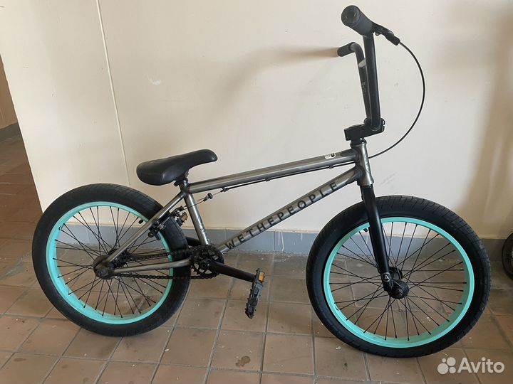 Bmx wethepeople