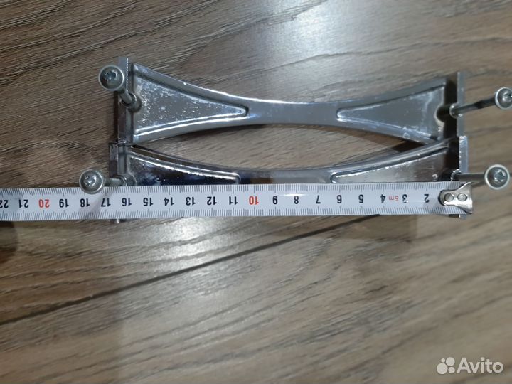 Ручки к сантехнике (ванна) 2 шт