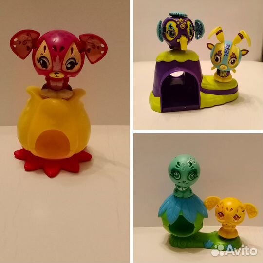 Zoobles коллекционные