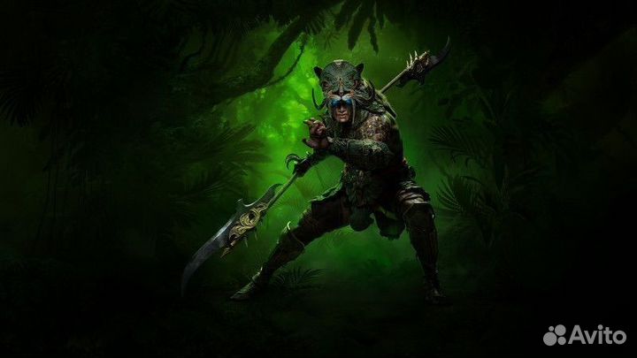 Диабло 4 + дополнение PS4 PS5