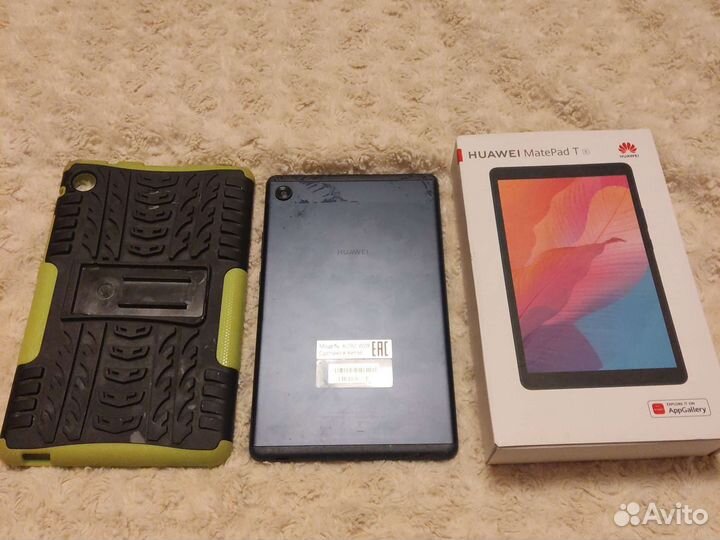 Планшет huawei MatePad t8