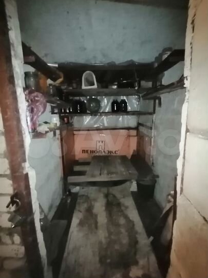 Гараж, 10 м²