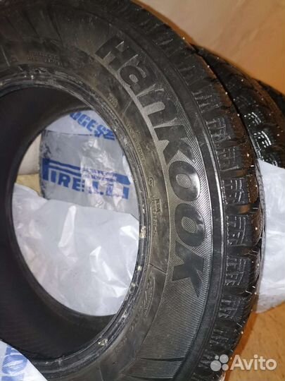 Hankook Winter I'Pike 215/65 R16