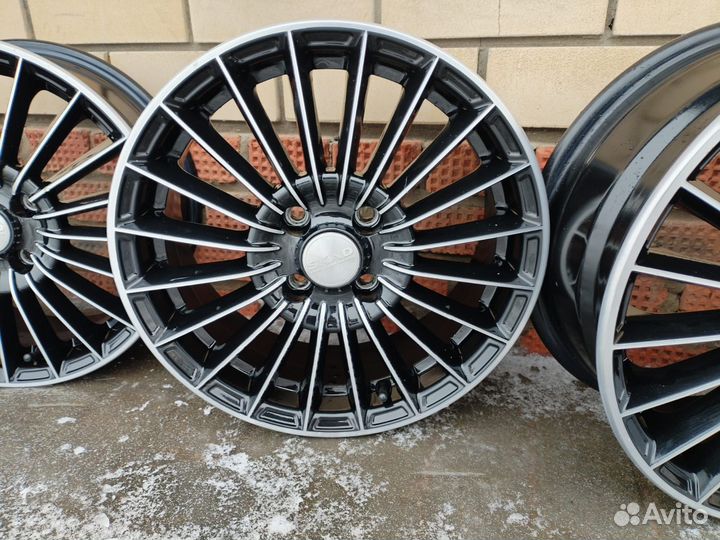 Литые диски R15 4x98 skad