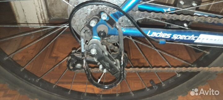 Велосипед stern vega, женский