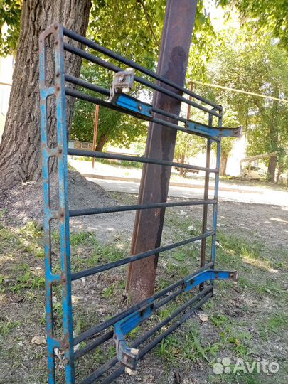 Багажник на крышу