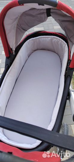 Коляска mutsy igo