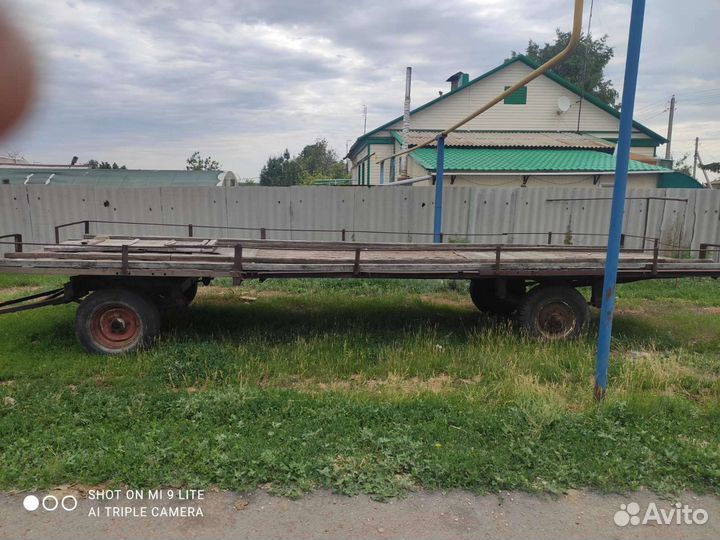 Прицеп для перевозки пчел